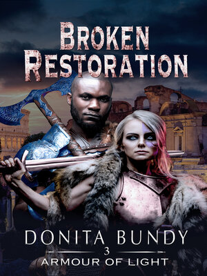 cover image of Broken Restoration